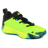 Scarpa da Basket Ragazzo Adidas Initiation Lime Nero | NonSoloSport