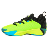 Scarpa da Basket Ragazzo Adidas Initiation Lime Nero | NonSoloSport