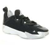 Scarpa da Basket Uomo Adidas Initiation Nero Grigio | NonSoloSport