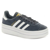 Sneakers Bambino Adidas Gazelle Bold Blu | NonSoloSport