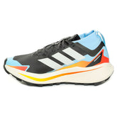 Scarpa da Trail Running Donna Adidas Terrex Agravic GTX Nero Azzurro Arancione | NonSoloSport