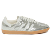 Sneakers Donna Adidas Samba Og Argento | NonSoloSport