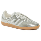 Sneakers Donna Adidas Samba Og Argento | NonSoloSport