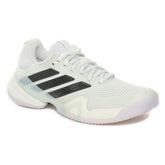 Scarpa da Tennis Donna Adidas Barricade 14 Bianco Nero | NonSoloSport