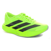 Scarpa da Running Uomo Adidas Adizero Evo SL Lime Nero | NonSoloSport