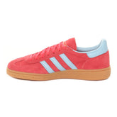Sneakers Donna Adidas Handball Spezial Rosso Blu | NonSoloSport
