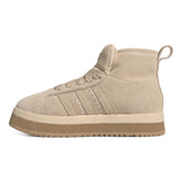 Sneakers Donna Adidas Campus 00s Winter Mid Beige | NonSoloSport
