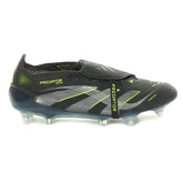 Scarpa da Calcio Uomo Adidas Predator Elite Terreni Morbidi Nero Lime | NonSoloSport
