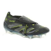 Scarpa da Calcio Uomo Adidas Predator Elite Terreni Morbidi Nero Lime | NonSoloSport