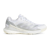 Scarpa da Padel Donna Adidas Crazyquick Boost Bianco Argento | NonSoloSport
