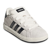 Sneakers Ragazzo Adidas Grand Court 00S Beige Nero | NonSoloSport