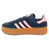 Sneakers Ragazzo Adidas Gazelle Bold Blu Rosa | NonSoloSport