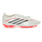 Scarpa da Calcio Ragazzo Adidas Copa Pure IV League Terreni Compatti Bianco Nero Rosso | NonSoloSport
