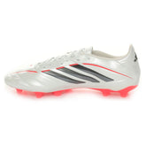 Scarpa da Calcio Ragazzo Adidas Copa Pure IV League Terreni Compatti Bianco Nero Rosso | NonSoloSport