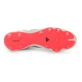 Scarpa da Calcio Ragazzo Adidas Copa Pure IV League Terreni Compatti Bianco Nero Rosso | NonSoloSport