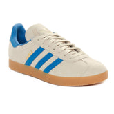 Sneakers Adidas Gazelle Beige Blu | NonSoloSport