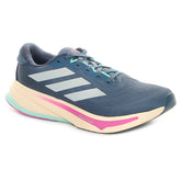Scarpa da Running Donna Adidas Supernova Rise 2 Blu | NonSoloSport