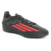 Scarpa da Calcetto Uomo Adidas F50 CLUB Turf Nero Rosso | NonSoloSport