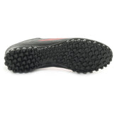 Scarpa da Calcetto Uomo Adidas F50 CLUB Turf Nero Rosso | NonSoloSport