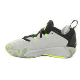 Scarpa da Basket Ragazzo Adidas Initiation Grigio Nero | NonSoloSport