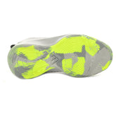 Scarpa da Basket Ragazzo Adidas Initiation Grigio Nero | NonSoloSport