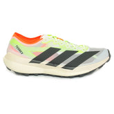 Scarpa da Trail Running Uomo Adidas Terrex Agravic Speed 2 Bianco Nero Arancione | NonSoloSport