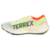 Scarpa da Trail Running Uomo Adidas Terrex Agravic Speed 2 Bianco Nero Arancione | NonSoloSport