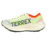 Scarpa da Trail Running Donna Adidas Terrex Agravic Speed 2 Bianco Nero Arancione | NonSoloSport