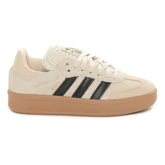 Sneakers Unisex Adidas Samba XLG Beige Nero | NonSoloSport