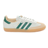 Sneakers Adidas Samba OG Bianco Verde | NonSoloSport