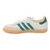Sneakers Adidas Samba OG Bianco Verde | NonSoloSport