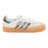 Sneakers Donna Adidas Sambae Bianco Nero | NonSoloSport