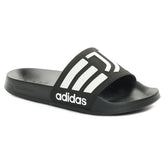 Ciabatta Uomo Adidas Adilette Shower Juventus Nero Bianco | NonSoloSport