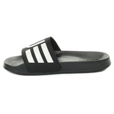 Ciabatta Uomo Adidas Adilette Shower Juventus Nero Bianco | NonSoloSport
