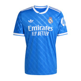 Maglia Calcio Uomo Adidas Third Real Madrid 25/26 Blu | NonSoloSport