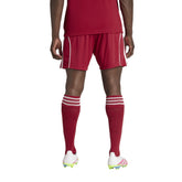 Shorts Calcio Uomo Adidas Liverpool FC 25/26 Home Rosso Bianco | NonSoloSport
