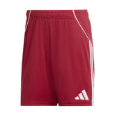 Shorts Calcio Uomo Adidas Liverpool FC 25/26 Home Rosso Bianco | NonSoloSport