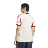 Maglia Calcio Uomo Adidas Away 25/26 Liverpool FC Bianco Rosso | NonSoloSport