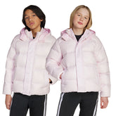 Giacca Ragazzo Adidas Adicolor Down Rosa | NonSoloSport