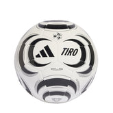 Pallone Calcio Adidas Tiro Club Bianco Nero | NonSoloSport