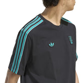 T-Shirt Uomo Adidas Terrace Icons Liverpool FC Nero | NonSoloSport