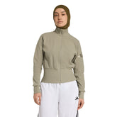 Giacca Donna Adidas ALL SZN Winterized Verde | NonSoloSport