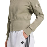Giacca Donna Adidas ALL SZN Winterized Verde | NonSoloSport