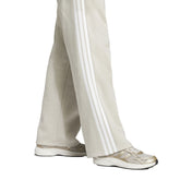 Pantalone Jogger Donna Adidas Essentials 3-Stripes Open-Hem Grigio | NonSoloSport