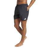 Costume Uomo Adidas Essentials Nero Bianco | NonSoloSport