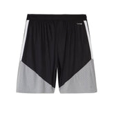 Shorts Calcio Uomo Adidas Training Pisa SC 26/27 Nero Grigio | NonSoloSport
