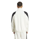 Giacca Uomo Adidas Stadium Bianco Nero | NonSoloSport