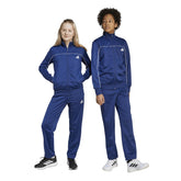 Tuta Bambino Adidas Tricot Colour Pop Blu | NonSoloSport
