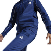 Tuta Bambino Adidas Tricot Colour Pop Blu | NonSoloSport
