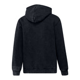 Felpa Uomo Adidas Wash Nero | NonSoloSport